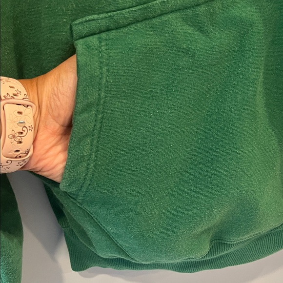 Green Michigan State Hoodie - Picture 7 of 10